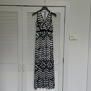 Calvin Klein Maxi Dress